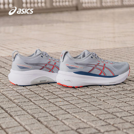 ASICS亚瑟士旗舰稳定男子跑鞋GEL-KAYANO 31耐磨透气支持运动鞋1011B867 商品图0