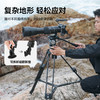 【U宝乱卖限时特惠】Ulanzi优篮子Video Fast专业摄影重型三脚架10级动平衡俯仰液压阻尼云台高承重专业级相机摄影机电影机三脚架 商品缩略图2