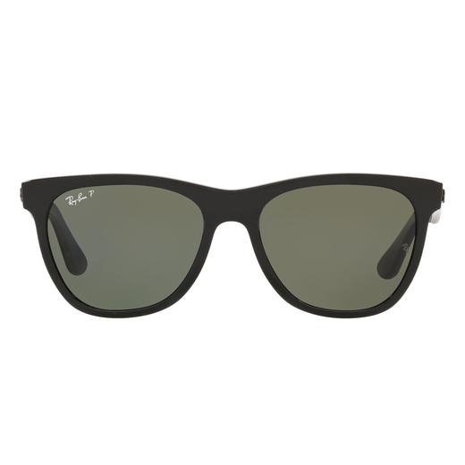 偏光有折！RayBan 54mm偏光墨镜🕶 黑色/玳瑁色 商品图4