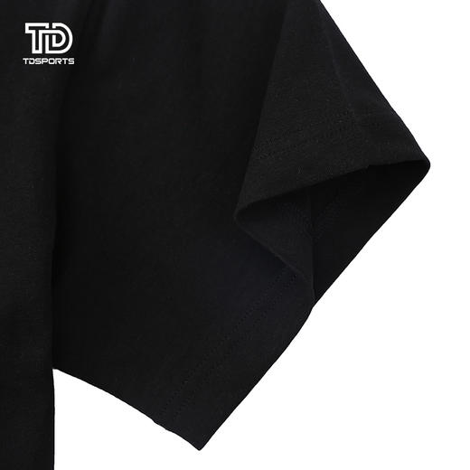 tdsports唐代运动国潮风潮牌字母印花2024年夏季新款上衣T恤短袖 商品图5