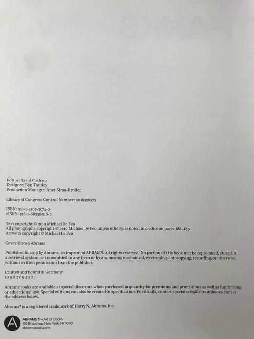 迈克尔·德费奥的鲜花 200余幅插图 精装16开 商品图3