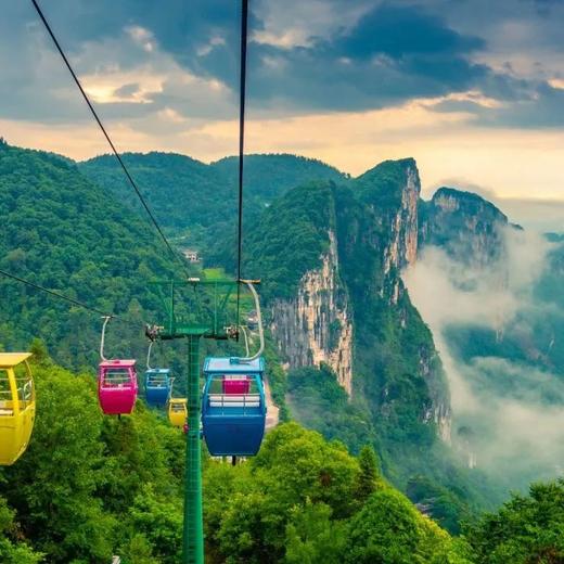 边玩边养老丨漫游恩施， 走进人间仙境，领略自然奇观，览恩施大峡谷奇观！ 商品图4