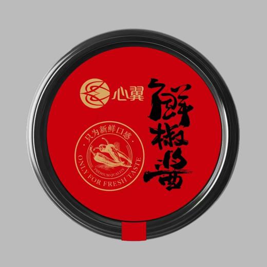 心翼 鲜椒酱130g 商品图1