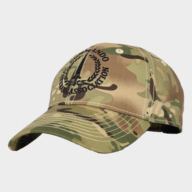 自由基地新款弯檐棒球帽户外军风设计团队定制鸭舌帽 CAP-206-W69