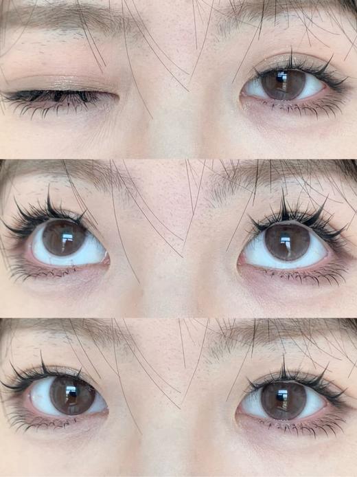 Missbebe 翼之甜心棕/翼之极光灰 14.2mm 年抛 商品图1