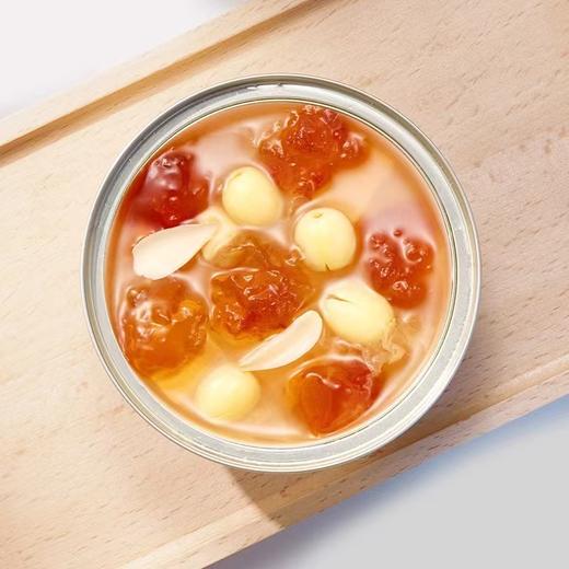 MM美如胶 椰皇水炖桃胶羹（180g x 8) 商品图1