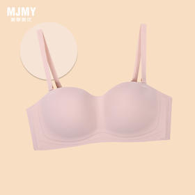 W452B05美季美优X光面防滑半杯文胸B/A