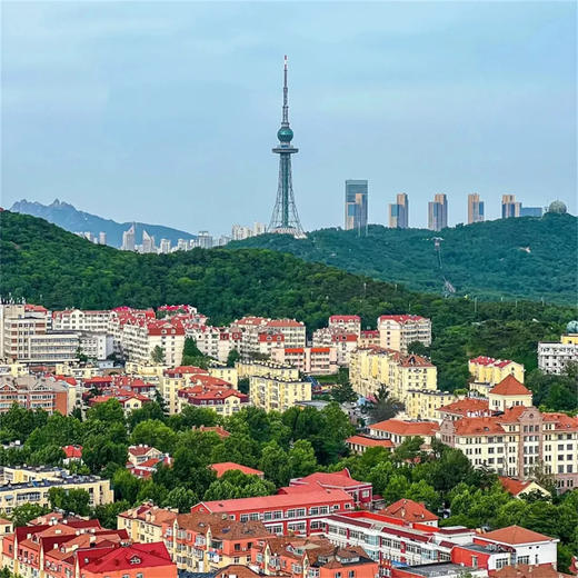 漫游青岛 | 漫步万国建筑间，沉浸浪漫海岸线，拥抱清凉之夏！ 商品图5