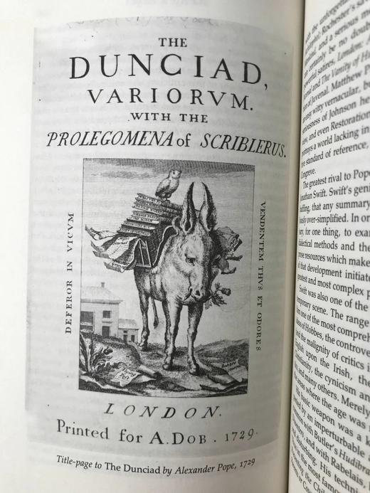 英国文学简史 39幅插图 精装18开带书匣 商品图13