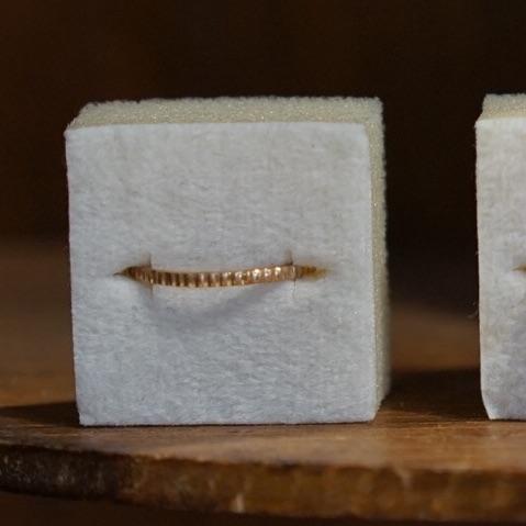 T O I L E  卷纹戒指(Roll Ring R229) 商品图0