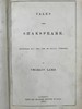 1840-1854年 兰姆《莎士比亚故事集》布雷默《邻居》考德威尔《时间复仇者》 真皮精装18开 商品缩略图2