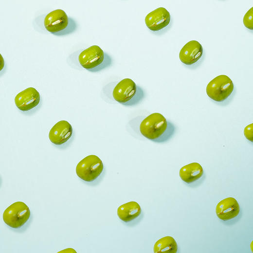 溢小妹系列有机绿豆980g 商品图3