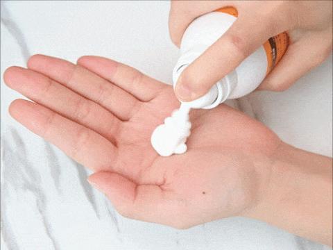 【清仓好价】RAFRA/如岚香橙碳酸泡沫洁面慕斯150g*2瓶（效期至25.4） 商品图1