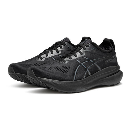 ASICS亚瑟士男子旗舰稳定支撑宽楦跑鞋GEL-KAYANO 31 (2E)舒适透气运动鞋1011B869-001 商品图1