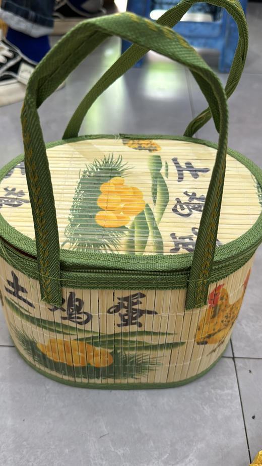 农家散养土鸡蛋绿壳/黄壳混搭一斤15元/5斤礼盒装 商品图1