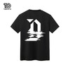 tdsports唐代运动国潮潮牌字母印花2024年夏季新款上衣T恤短袖 商品缩略图3