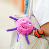 咔哒心系列毛绒钥匙链 商品缩略图2