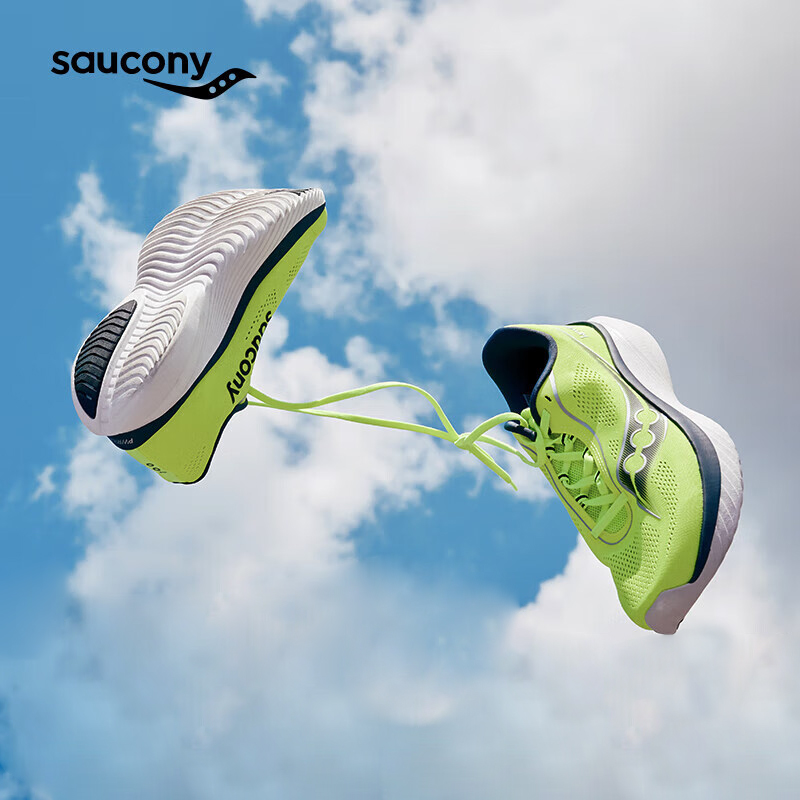 Saucony 索康尼 KINVARA15 菁华K15男女款轻量竞速薄底跑步运动训练鞋