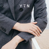「易」Essentials系列-一轮暖金戒指 商品缩略图2
