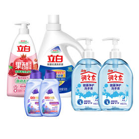 立白 除菌洗护套餐 五件套 CX50-8