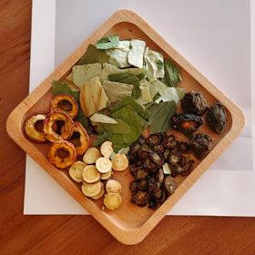 乌梅汤2.0（杭州中医院同款） | 山人优选，中医院乌梅汤，乌梅+甘草+山楂+荷叶+丹参，消暑解渴、久坐不动，饮食油腻，经常便秘来试试！