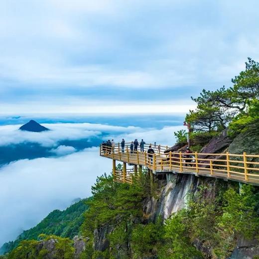【十人专属】边玩边养老丨漫游宜春，沉醉天然温泉，尽览云海草甸，深度体验千古柔情！ 商品图2