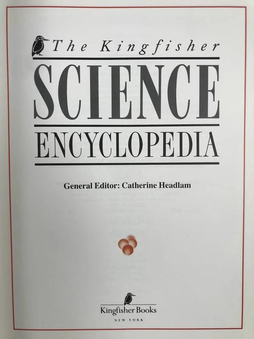 翠鸟科学百科全书 2000余幅彩色插图 精装16开 商品图3