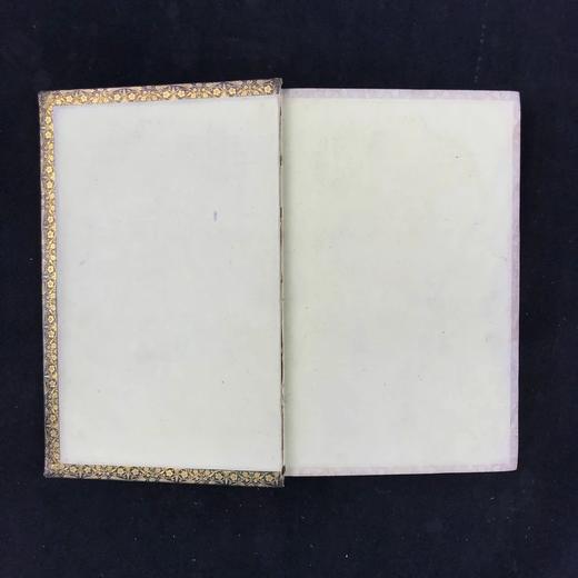 1838年 塞缪尔·沃伦《一位已故医生的日记片段》 全真皮精装32开 商品图2