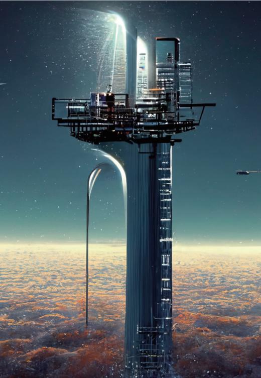 【2024年度中国好书  2024年4月中国好书】触手可及的未来科技——科学家与科幻作家的跨时空碰撞 商品图6