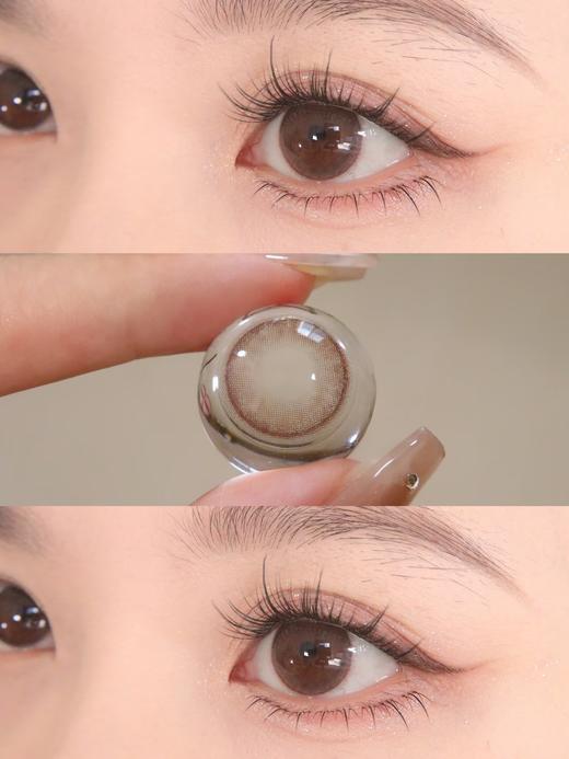 Missbebe 翼之甜心棕/翼之极光灰 14.2mm 年抛 商品图2
