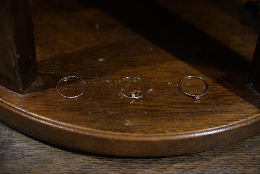 T O I L E  扭纹戒指(Twist Ring R246) 商品图4