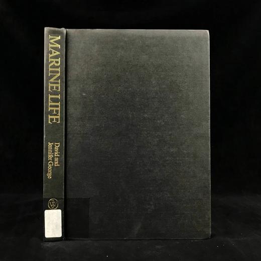 海洋无脊椎动物图解百科全书 约千幅插图 精装大16开 商品图0