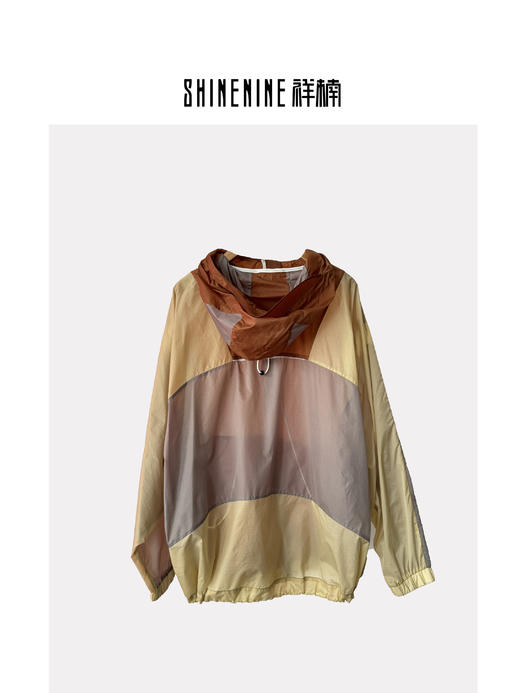 422572940拼接防晒服夹克 商品图1