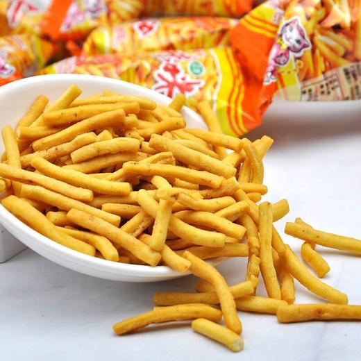 【20包】爱尚咪咪虾条怀旧膨化零食小吃（约200g） 商品图3
