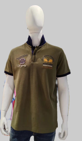 4F姆赛保罗polo衫