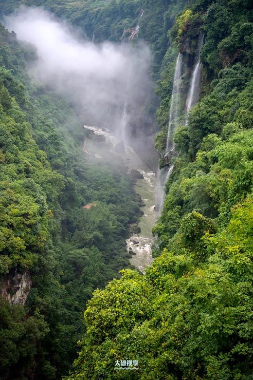 【多彩贵州 魅力黔西南】​万峰林、马岭河大峡谷、阿西里西大草原、韭菜坪、格凸河、黄果树、石头寨、天龙屯堡高铁8天摄影团 商品图5