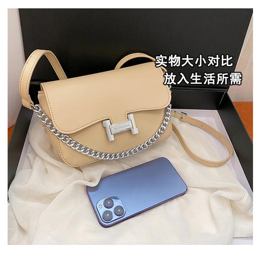 【品牌授权】H家同款腋下包单肩包时装款女包 商品图3