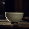问鼎哥窑致巧款精工见清杯 商品缩略图0