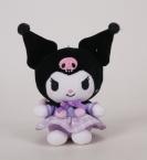 Kuromi制服系列（黑）挂件 商品图0