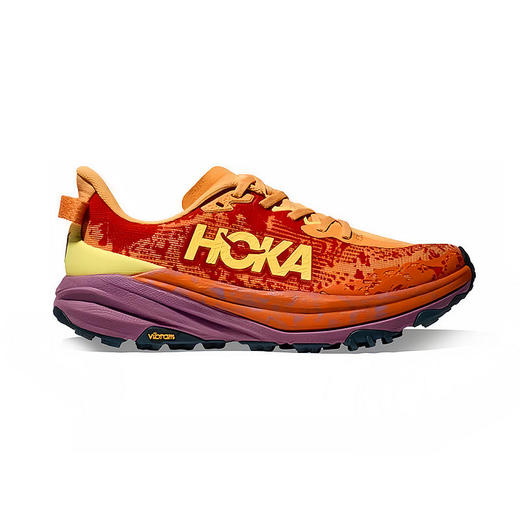 HOKA ONE ONE Speedgoat 6 飞速羚羊6 越野跑步鞋 商品图4