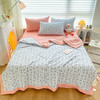 奥若拉A类泡泡纱印花夏被 商品缩略图2