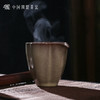 问鼎哥窑致巧款桃溪公杯 商品缩略图0