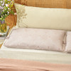 盖茨比系列竹纤维调节枕纯全荞麦壳枕头加高颈枕成人枕 商品缩略图2