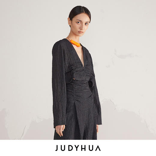 JUDYHUA 流沙系列长袖外套 商品图1