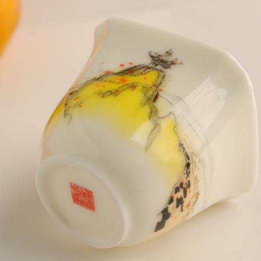 三峡博物馆 巴渝十二景单杯（12杯） 商品图2