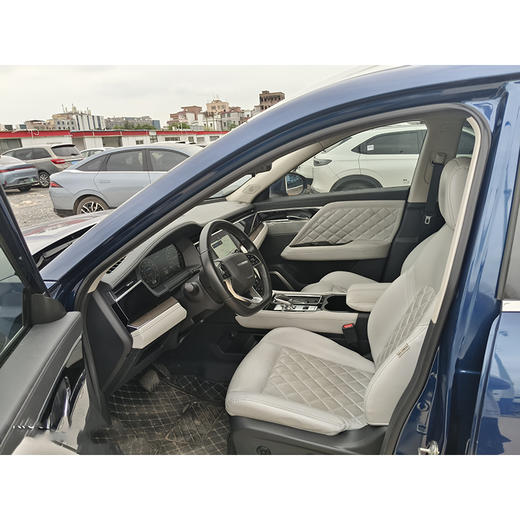 启辰 星 260T 自动48V轻混增压 星曜版【月租-广州】 商品图4