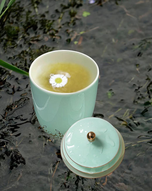 三峡博物馆  大礼堂茶杯 商品图6