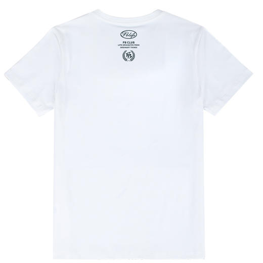 自由基地简约越野文化设计印花图案夏季短袖T恤衫户外休闲青年服 NMT-2127 商品图3