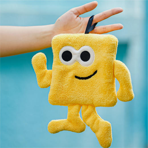 咔哒心系列擦手巾 商品图2