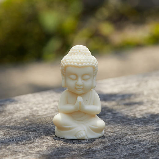 牛首山文创象牙果镀金迷你摆件国风高级精美礼盒南京纪念品伴手礼 商品图3